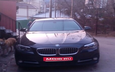 BMW 5 серия, 2014 год, 1 700 000 рублей, 8 фотография