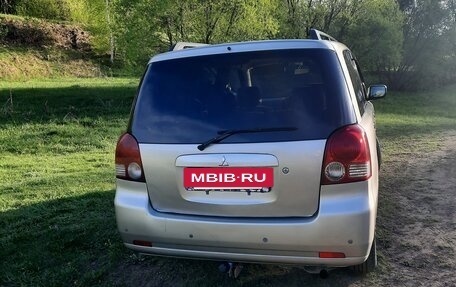 Mitsubishi Dion I рестайлинг, 2000 год, 420 000 рублей, 4 фотография