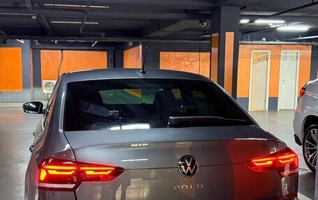 Volkswagen Polo VI (EU Market), 2021 год, 2 100 000 рублей, 5 фотография