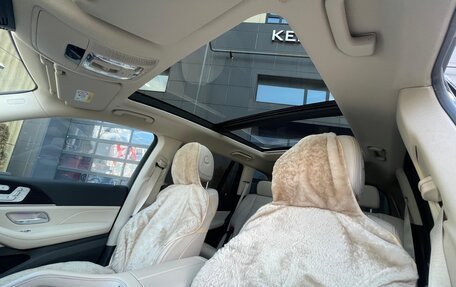 Mercedes-Benz GLS, 2021 год, 13 499 000 рублей, 3 фотография