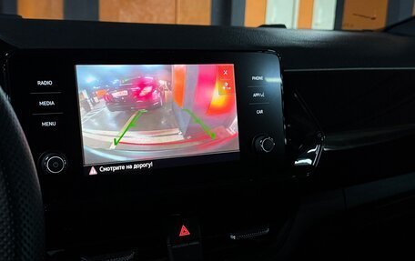 Volkswagen Polo VI (EU Market), 2021 год, 2 100 000 рублей, 9 фотография