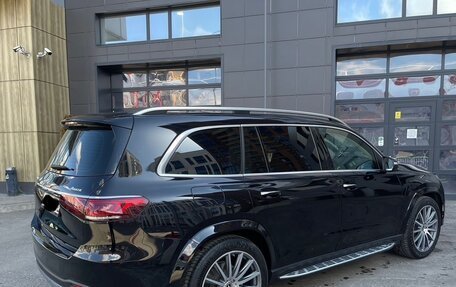 Mercedes-Benz GLS, 2021 год, 13 499 000 рублей, 2 фотография