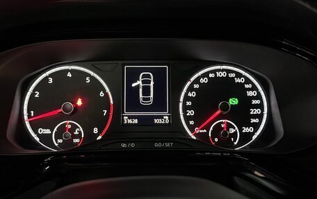 Volkswagen Polo VI (EU Market), 2021 год, 2 100 000 рублей, 8 фотография