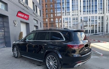 Mercedes-Benz GLS, 2021 год, 13 499 000 рублей, 5 фотография