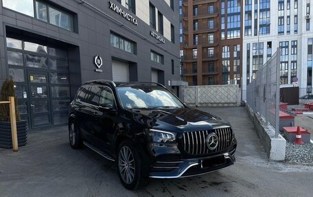 Mercedes-Benz GLS, 2021 год, 13 499 000 рублей, 16 фотография