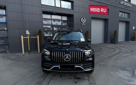 Mercedes-Benz GLS, 2021 год, 13 499 000 рублей, 15 фотография