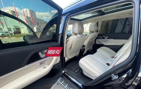 Mercedes-Benz GLS, 2021 год, 13 499 000 рублей, 12 фотография
