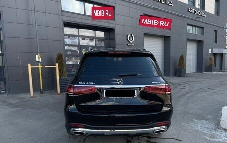 Mercedes-Benz GLS, 2021 год, 13 499 000 рублей, 11 фотография