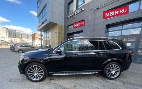 Mercedes-Benz GLS, 2021 год, 13 499 000 рублей, 17 фотография