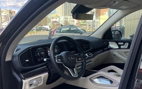 Mercedes-Benz GLS, 2021 год, 13 499 000 рублей, 7 фотография