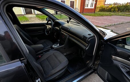 Audi A4, 1999 год, 375 000 рублей, 9 фотография