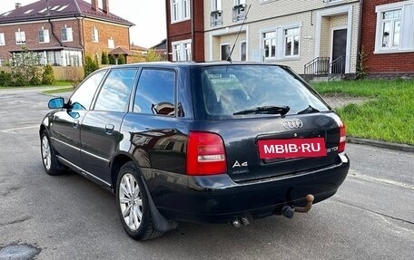 Audi A4, 1999 год, 375 000 рублей, 6 фотография