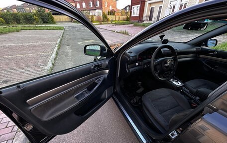 Audi A4, 1999 год, 375 000 рублей, 14 фотография