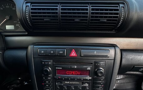 Audi A4, 1999 год, 375 000 рублей, 16 фотография