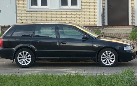 Audi A4, 1999 год, 375 000 рублей, 19 фотография