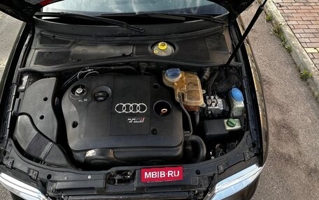 Audi A4, 1999 год, 375 000 рублей, 22 фотография