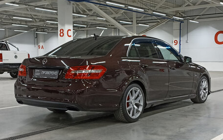 Mercedes-Benz E-Класс, 2011 год, 1 359 950 рублей, 6 фотография