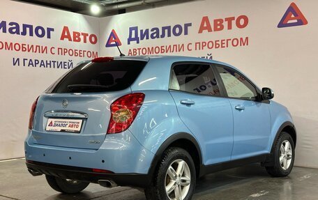 SsangYong Actyon II рестайлинг, 2013 год, 817 000 рублей, 2 фотография