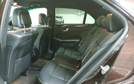 Mercedes-Benz E-Класс, 2011 год, 1 359 950 рублей, 15 фотография