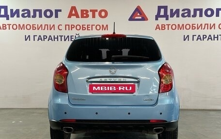 SsangYong Actyon II рестайлинг, 2013 год, 817 000 рублей, 3 фотография
