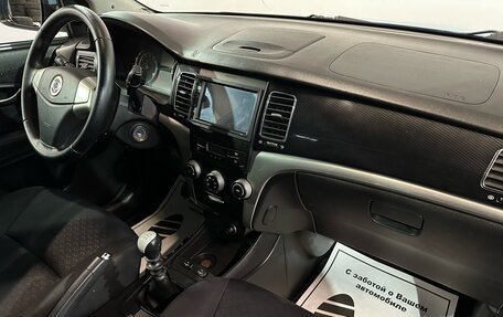 SsangYong Actyon II рестайлинг, 2013 год, 817 000 рублей, 7 фотография