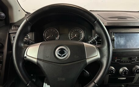 SsangYong Actyon II рестайлинг, 2013 год, 817 000 рублей, 6 фотография