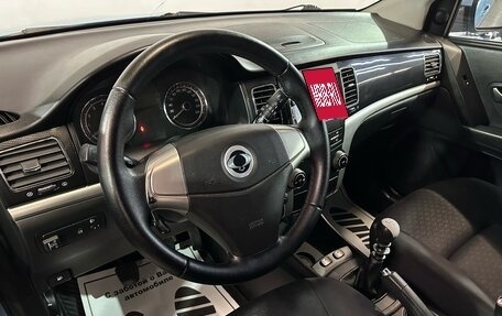 SsangYong Actyon II рестайлинг, 2013 год, 817 000 рублей, 4 фотография