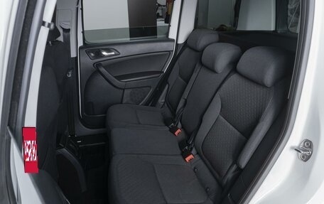 Skoda Yeti I рестайлинг, 2014 год, 1 784 000 рублей, 9 фотография