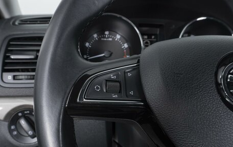 Skoda Yeti I рестайлинг, 2014 год, 1 784 000 рублей, 18 фотография