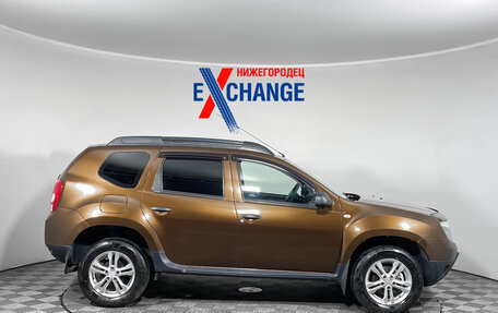 Renault Duster I рестайлинг, 2013 год, 889 000 рублей, 3 фотография