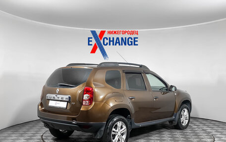 Renault Duster I рестайлинг, 2013 год, 889 000 рублей, 4 фотография