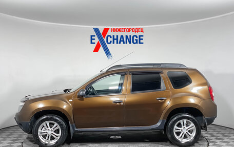 Renault Duster I рестайлинг, 2013 год, 889 000 рублей, 7 фотография