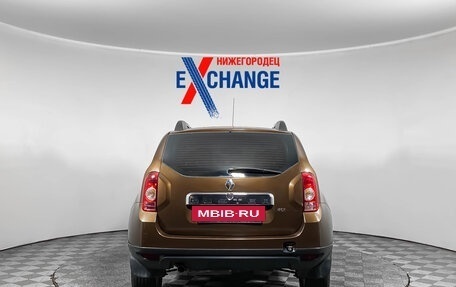 Renault Duster I рестайлинг, 2013 год, 889 000 рублей, 5 фотография