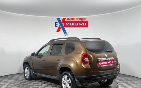 Renault Duster I рестайлинг, 2013 год, 889 000 рублей, 6 фотография