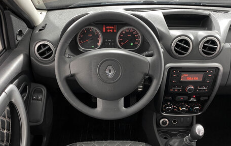 Renault Duster I рестайлинг, 2013 год, 889 000 рублей, 14 фотография