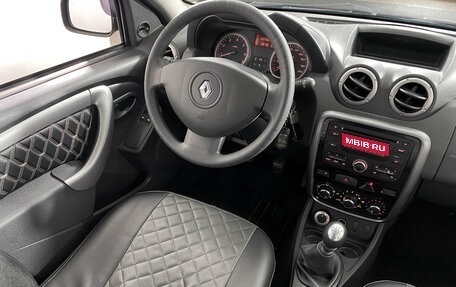 Renault Duster I рестайлинг, 2013 год, 889 000 рублей, 13 фотография