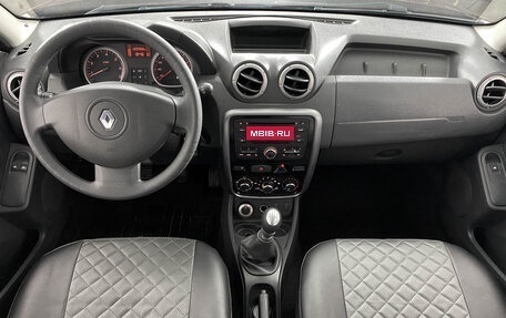Renault Duster I рестайлинг, 2013 год, 889 000 рублей, 12 фотография