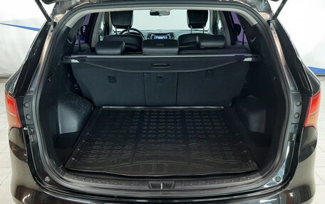 Hyundai Santa Fe III рестайлинг, 2013 год, 1 420 000 рублей, 5 фотография