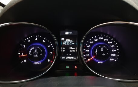 Hyundai Santa Fe III рестайлинг, 2013 год, 1 420 000 рублей, 8 фотография