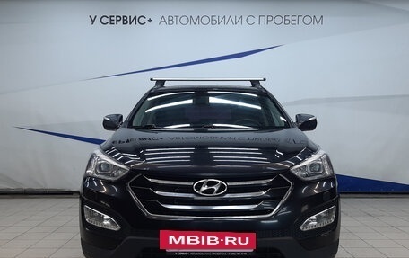 Hyundai Santa Fe III рестайлинг, 2013 год, 1 420 000 рублей, 6 фотография