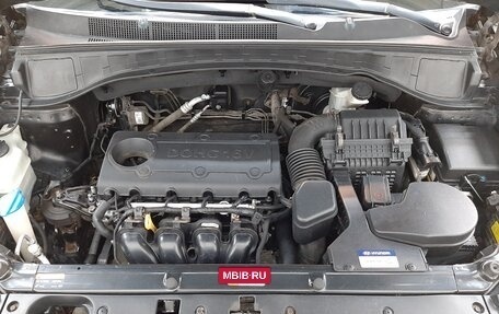Hyundai Santa Fe III рестайлинг, 2013 год, 1 420 000 рублей, 7 фотография