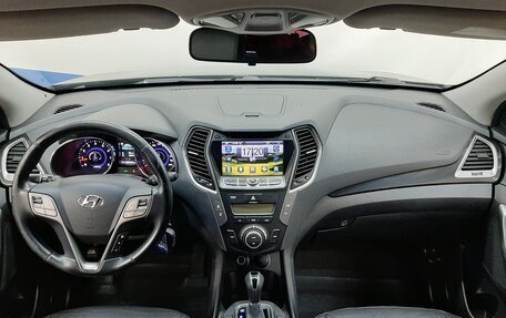 Hyundai Santa Fe III рестайлинг, 2013 год, 1 420 000 рублей, 9 фотография