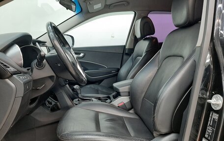 Hyundai Santa Fe III рестайлинг, 2013 год, 1 420 000 рублей, 10 фотография