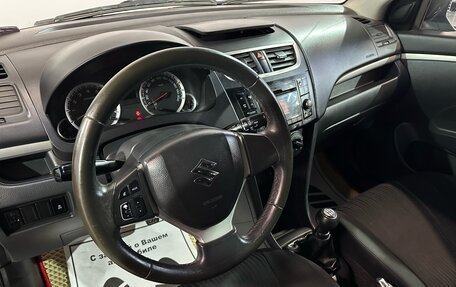 Suzuki Swift IV, 2011 год, 422 000 рублей, 5 фотография