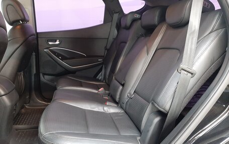 Hyundai Santa Fe III рестайлинг, 2013 год, 1 420 000 рублей, 12 фотография