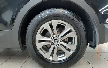 Hyundai Santa Fe III рестайлинг, 2013 год, 1 420 000 рублей, 13 фотография
