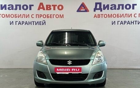 Suzuki Swift IV, 2011 год, 422 000 рублей, 2 фотография