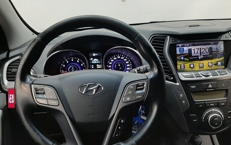 Hyundai Santa Fe III рестайлинг, 2013 год, 1 420 000 рублей, 14 фотография