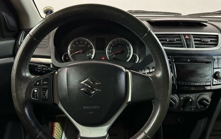 Suzuki Swift IV, 2011 год, 422 000 рублей, 7 фотография