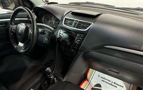 Suzuki Swift IV, 2011 год, 422 000 рублей, 8 фотография